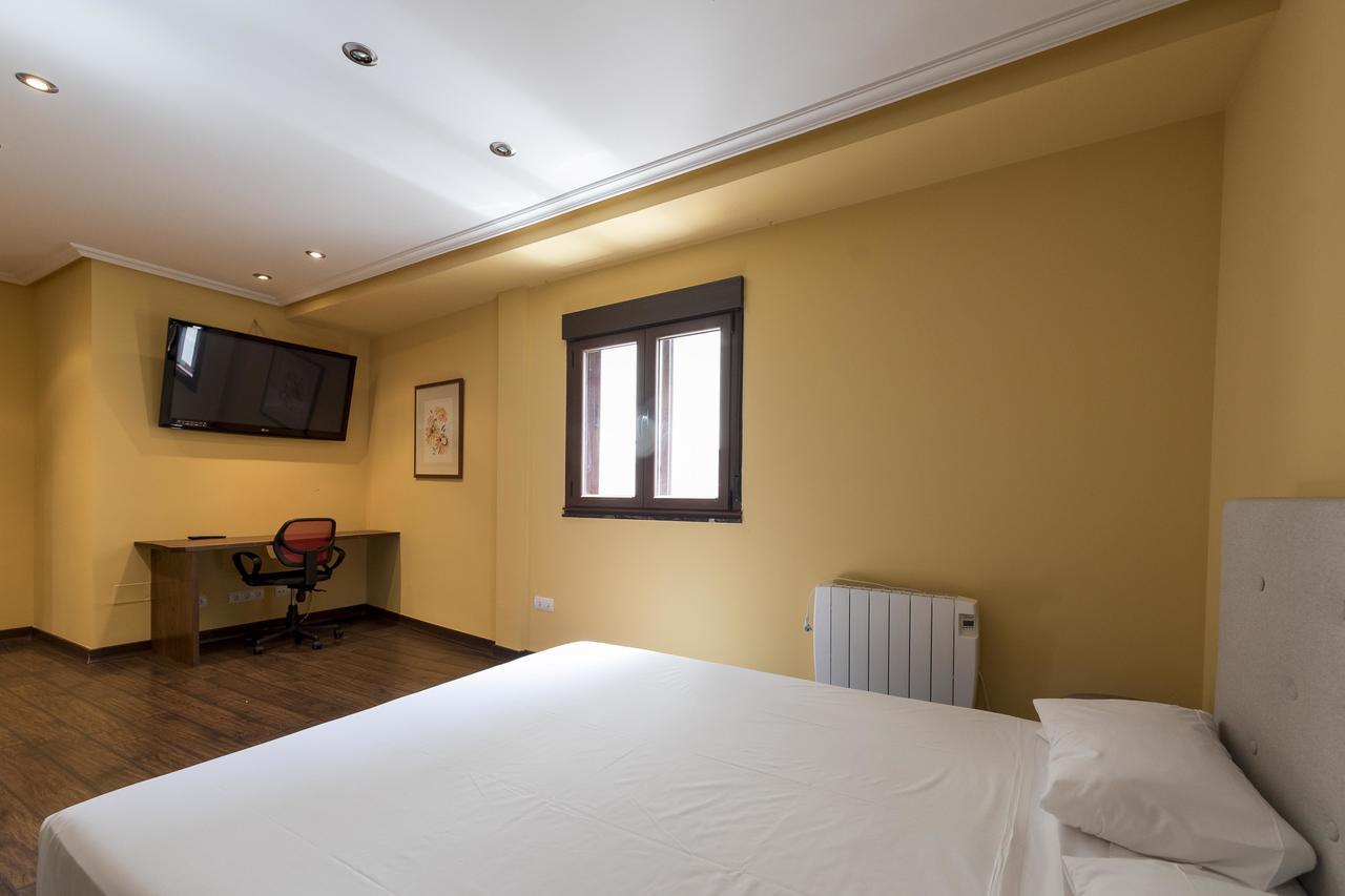 Soho Plaza Mayor Salamanca Ngoại thất bức ảnh