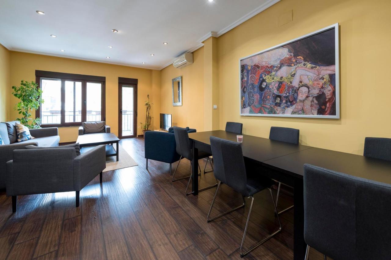 Soho Plaza Mayor Salamanca Ngoại thất bức ảnh