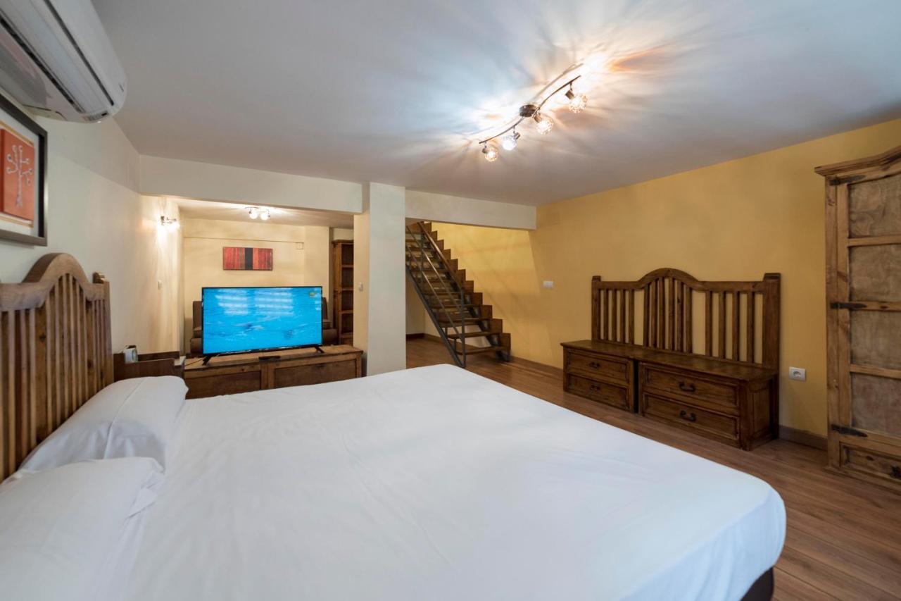 Soho Plaza Mayor Salamanca Ngoại thất bức ảnh