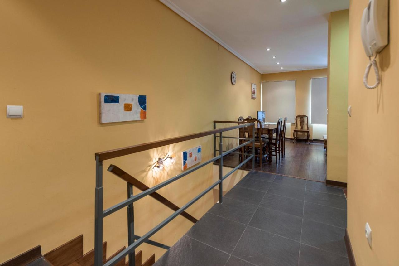Soho Plaza Mayor Salamanca Ngoại thất bức ảnh