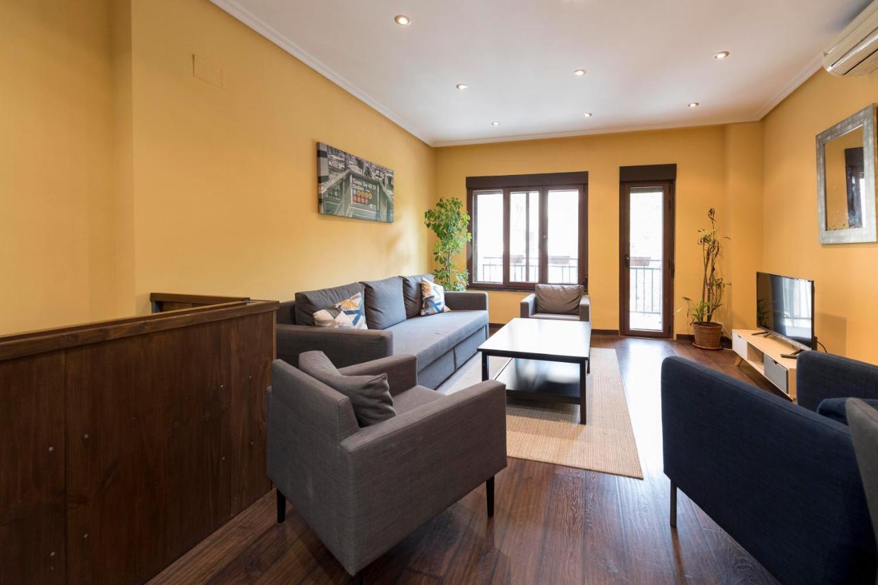 Soho Plaza Mayor Salamanca Ngoại thất bức ảnh