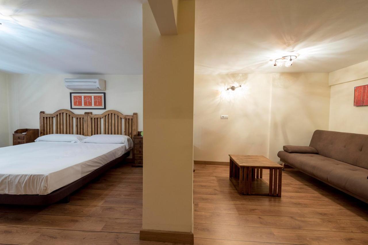 Soho Plaza Mayor Salamanca Ngoại thất bức ảnh