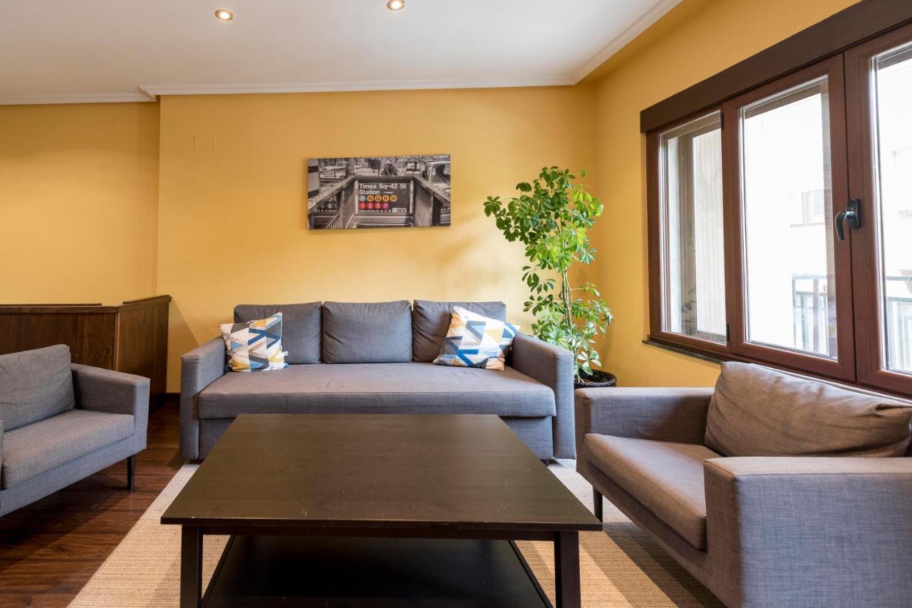 Soho Plaza Mayor Salamanca Ngoại thất bức ảnh