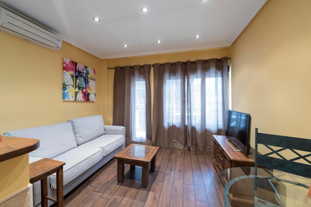 Soho Plaza Mayor Apartment Salamanca Ngoại thất bức ảnh