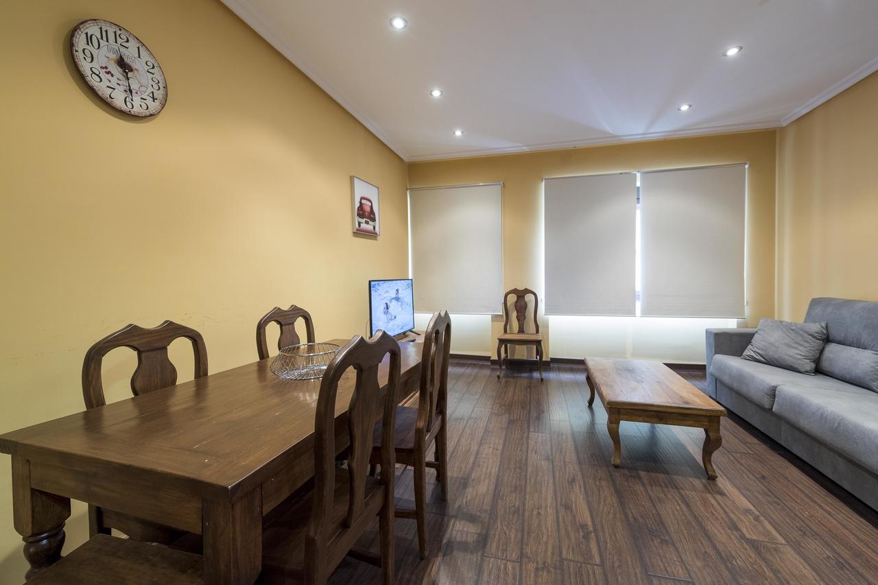 Soho Plaza Mayor Salamanca Ngoại thất bức ảnh