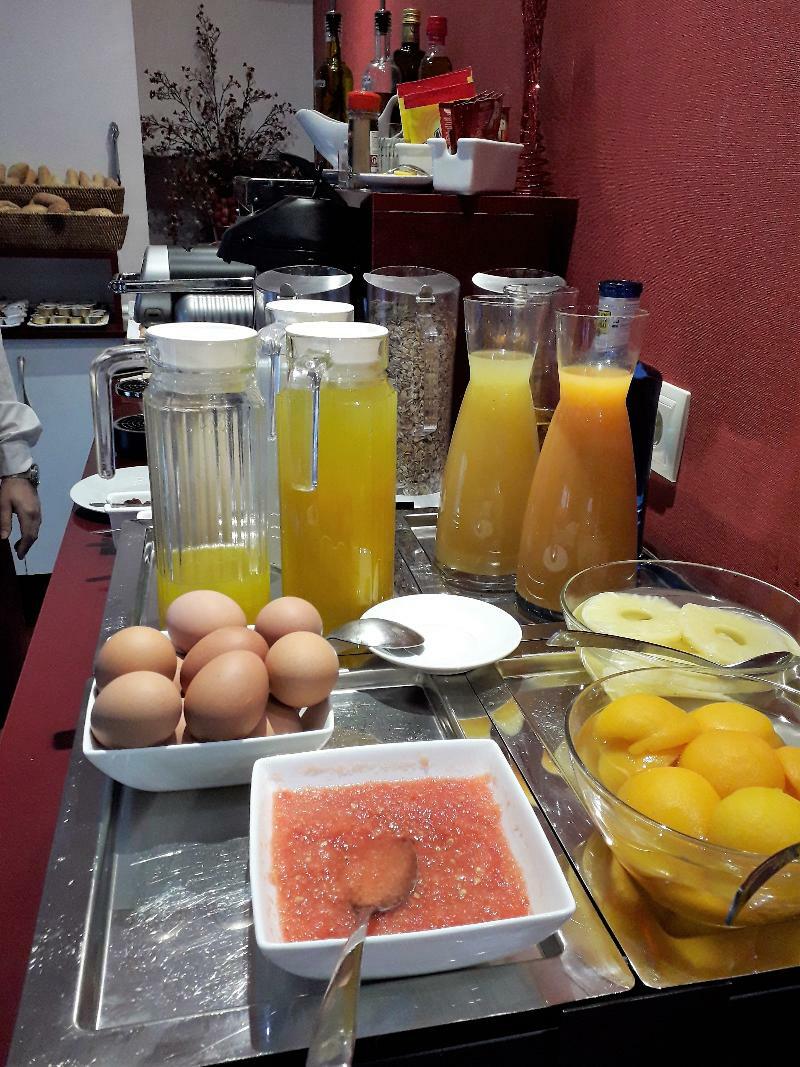 Soho Plaza Mayor Salamanca Ngoại thất bức ảnh